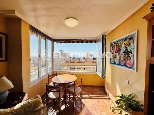 2 soveværelse Lejlighed til salg i Playa del Cura, Torrevieja med swimmingpool garage - € 175.000 (Ref: 9939910)