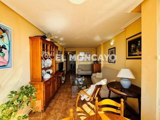 2 soveværelse Lejlighed til salg i Playa del Cura, Torrevieja med swimmingpool garage - € 175.000 (Ref: 9939910)