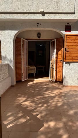 2 makuuhuone Rivitalo myytävänä paikassa Orihuela Costa, Orihuela mukana 
autotalli - 249 000 € (Ref: 9942450)