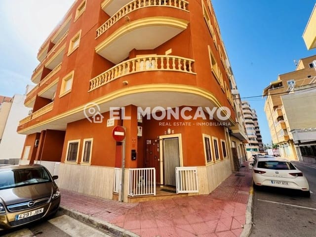 2 sovrum Lägenhet till salu i Torrevieja - 155 000 € (Ref: 9943635)