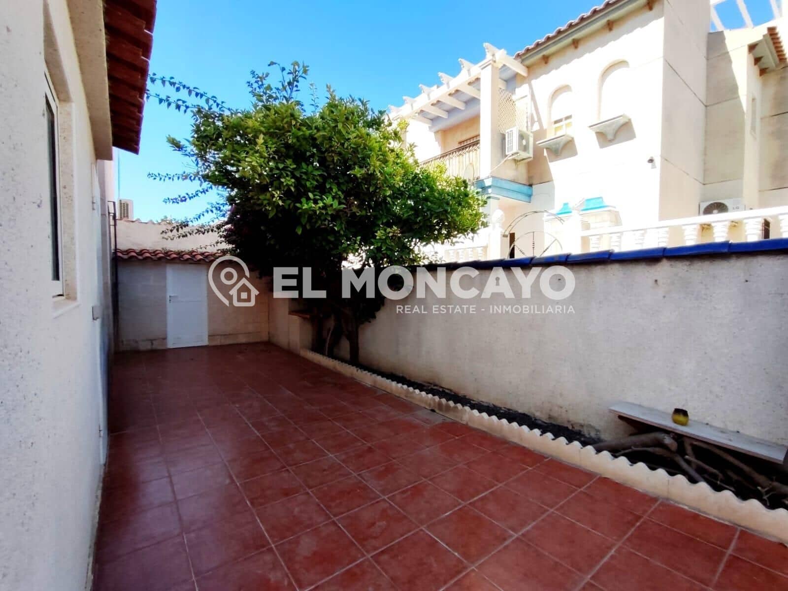2 makuuhuone Bungalow myytävänä paikassa Playa Flamenca mukana uima-altaan 
autotalli - 161 000 € (Ref: 9945648)