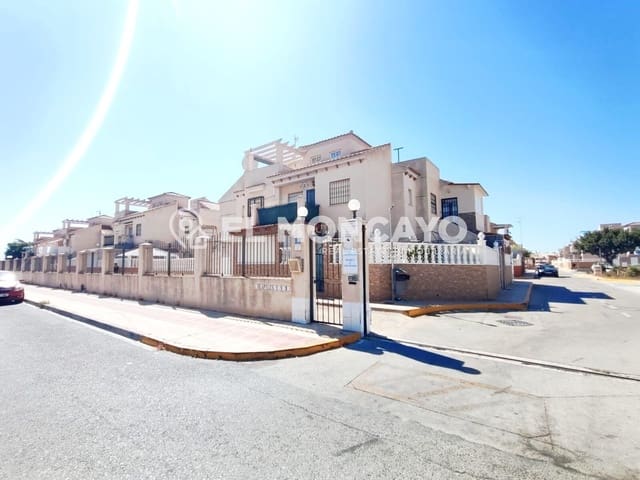 2 soveværelse Bungalow til salg i Playa Flamenca, Orihuela med swimmingpool garage - € 161.000 (Ref: 9945648)