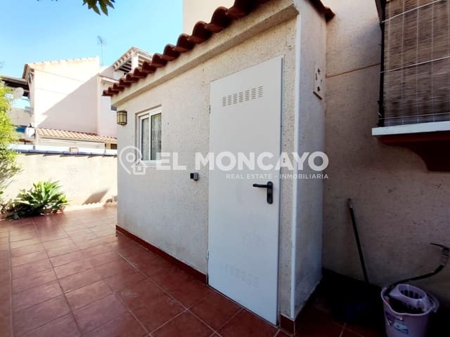 2 soveværelse Bungalow til salg i Playa Flamenca, Orihuela med swimmingpool garage - € 161.000 (Ref: 9945648)