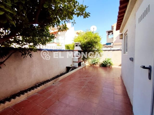 2 soveværelse Bungalow til salg i Playa Flamenca, Orihuela med swimmingpool garage - € 161.000 (Ref: 9945648)