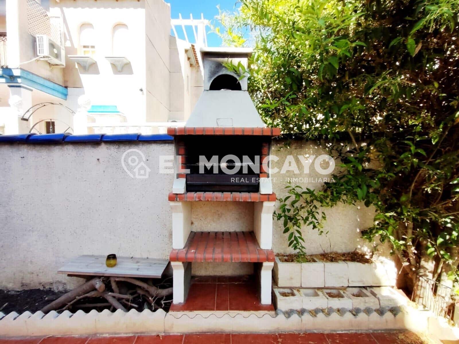 2 makuuhuone Bungalow myytävänä paikassa Playa Flamenca mukana uima-altaan 
autotalli - 161 000 € (Ref: 9945648)
