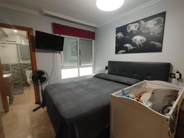 2 soverom Leilighet til salgs i Zona Pueblo, Guardamar del Segura - € 141 000 (Ref: 9949728)