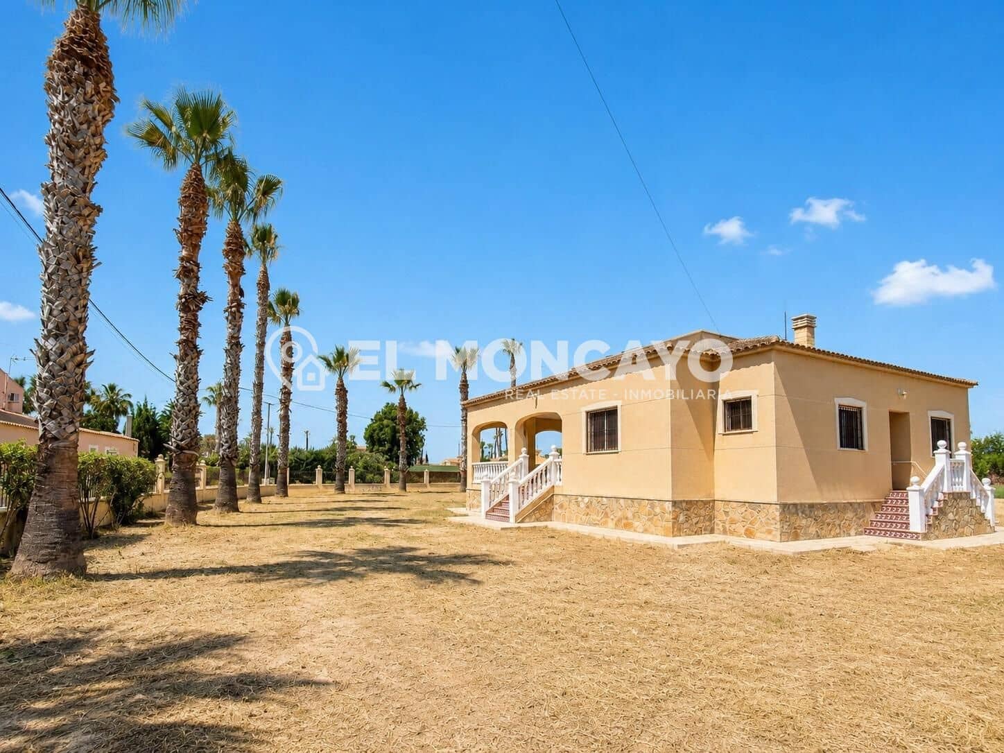 5 Zimmer Villa zu verkaufen in Catral mit Pool Garage - 630.000 € (Ref: 9952580)