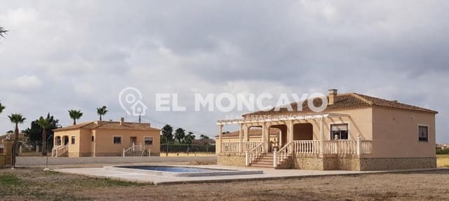 5 Zimmer Villa zu verkaufen in Catral mit Pool Garage - 630.000 € (Ref: 9952580)