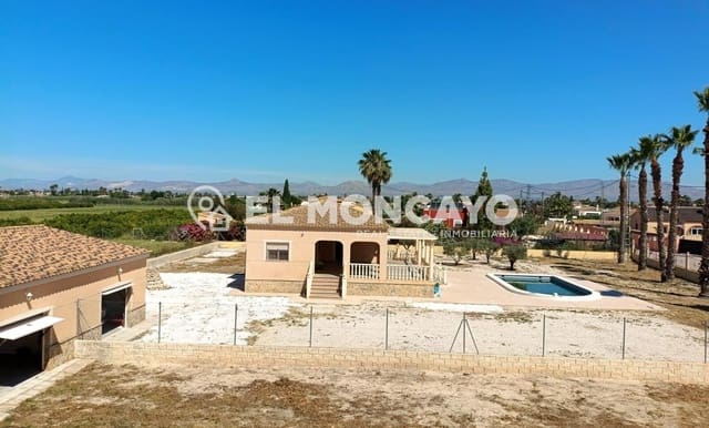 5 Zimmer Villa zu verkaufen in Catral mit Pool Garage - 630.000 € (Ref: 9952580)