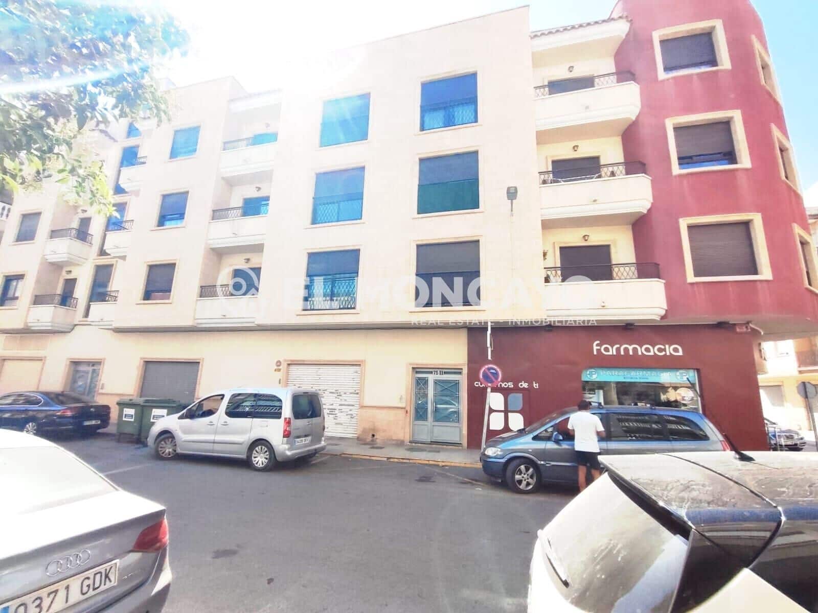 3 bedroom Apartment for sale in Almoradi with garage - € 147,000 (Ref: 9957938)