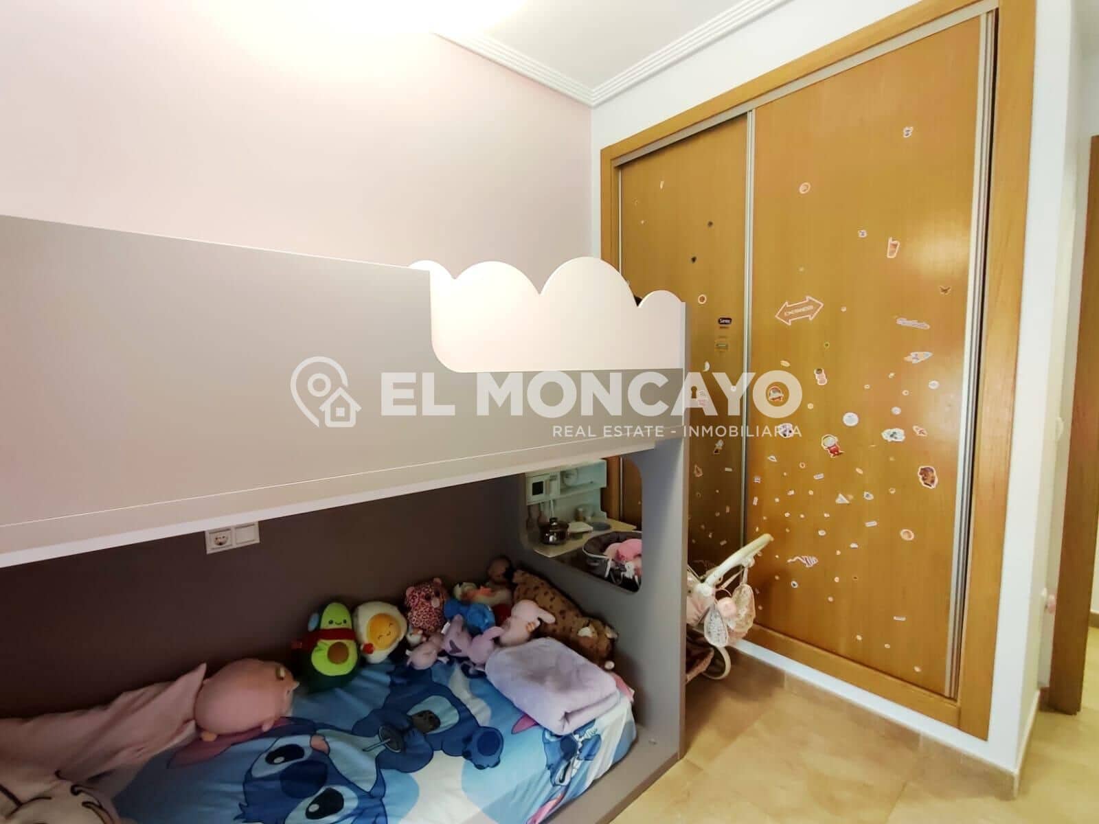 3 bedroom Apartment for sale in Almoradi with garage - € 147,000 (Ref: 9957938)
