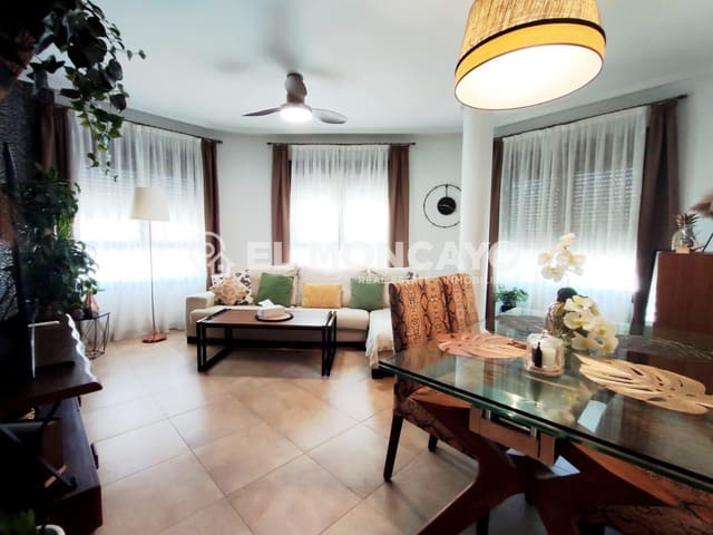 3 bedroom Apartment for sale in Almoradí with garage - € 147,000 (Ref: 9957938)