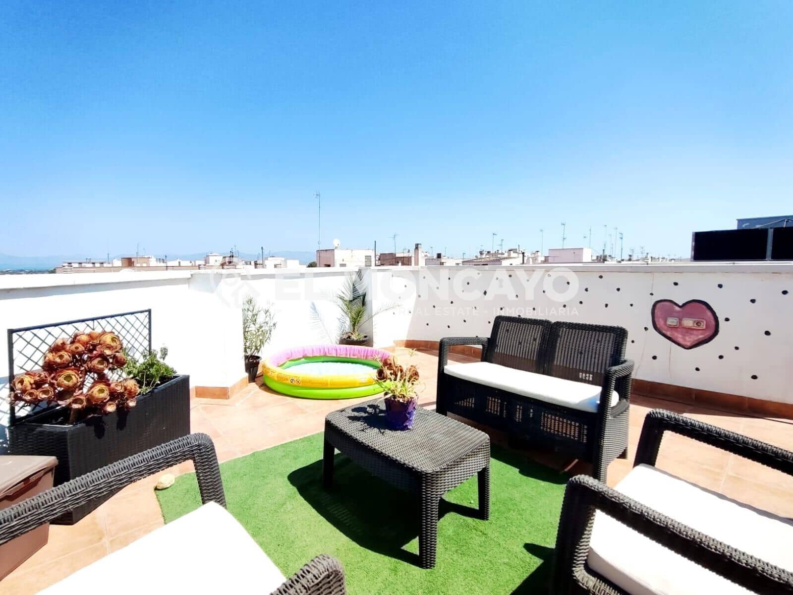 3 bedroom Apartment for sale in Almoradi with garage - € 147,000 (Ref: 9957938)