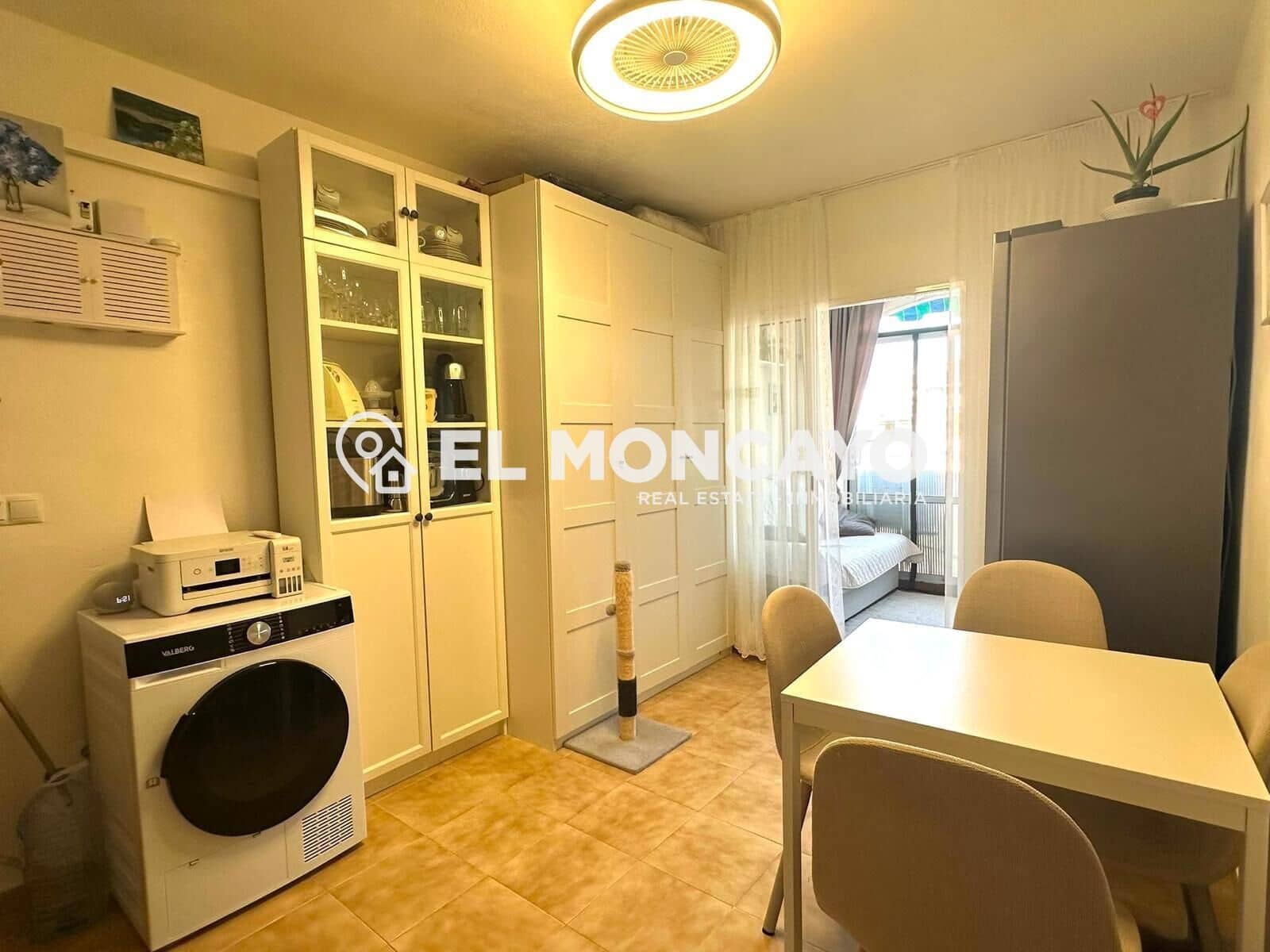 1 sypialnia Bungalow na sprzedaż w Los Balcones z basenem - 114 000 € (Ref: 9959735)