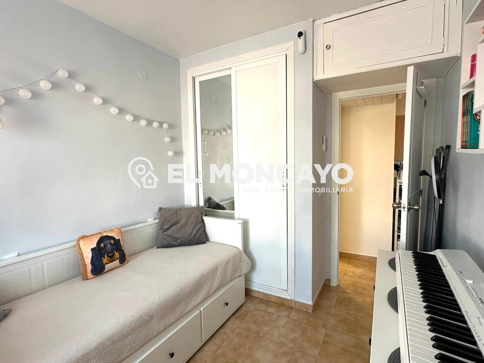 1 sypialnia Bungalow na sprzedaż w Los Balcones z basenem - 114 000 € (Ref: 9959735)