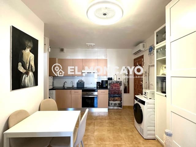 1 sypialnia Bungalow na sprzedaż w Los Balcones z basenem - 114 000 € (Ref: 9959735)