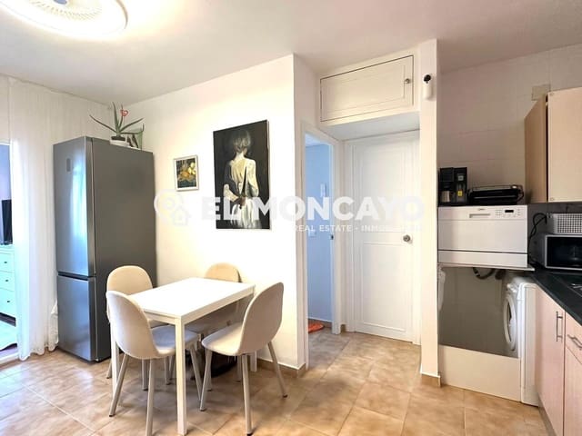 1 sypialnia Bungalow na sprzedaż w Los Balcones z basenem - 114 000 € (Ref: 9959735)