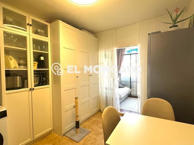 1 sypialnia Bungalow na sprzedaż w Los Balcones z basenem - 114 000 € (Ref: 9959735)