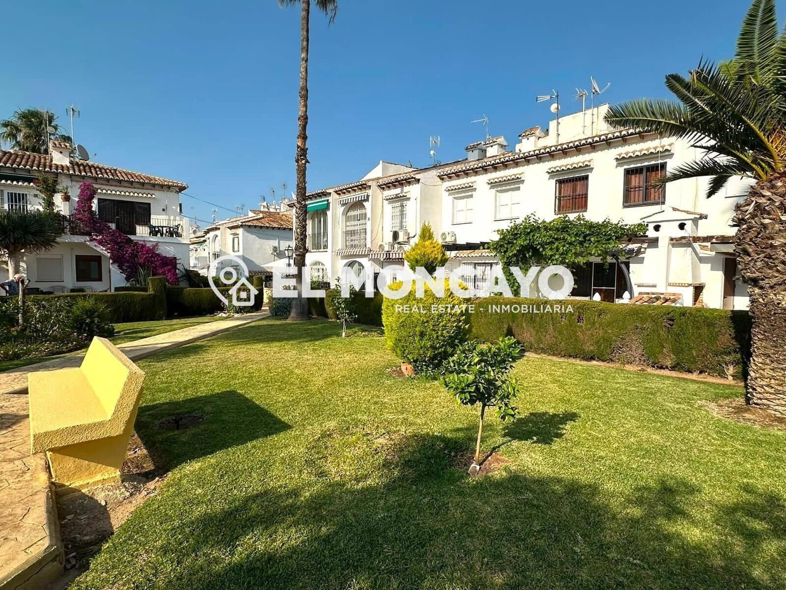 1 sypialnia Bungalow na sprzedaż w Los Balcones z basenem - 114 000 € (Ref: 9959735)