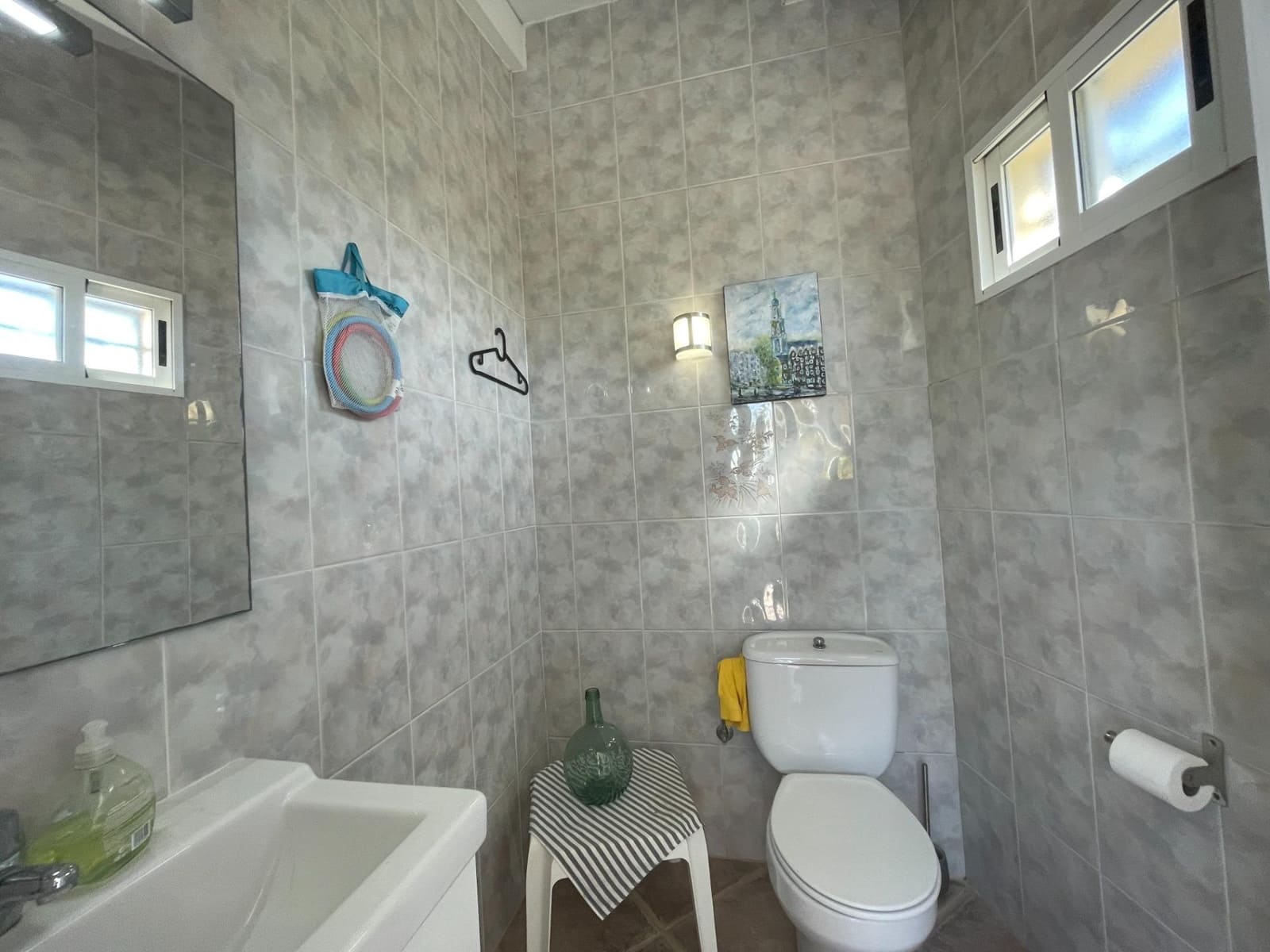 5 sovrum Villa till salu i Pueblo Lucero med pool garage - 850 000 € (Ref: 9959736)