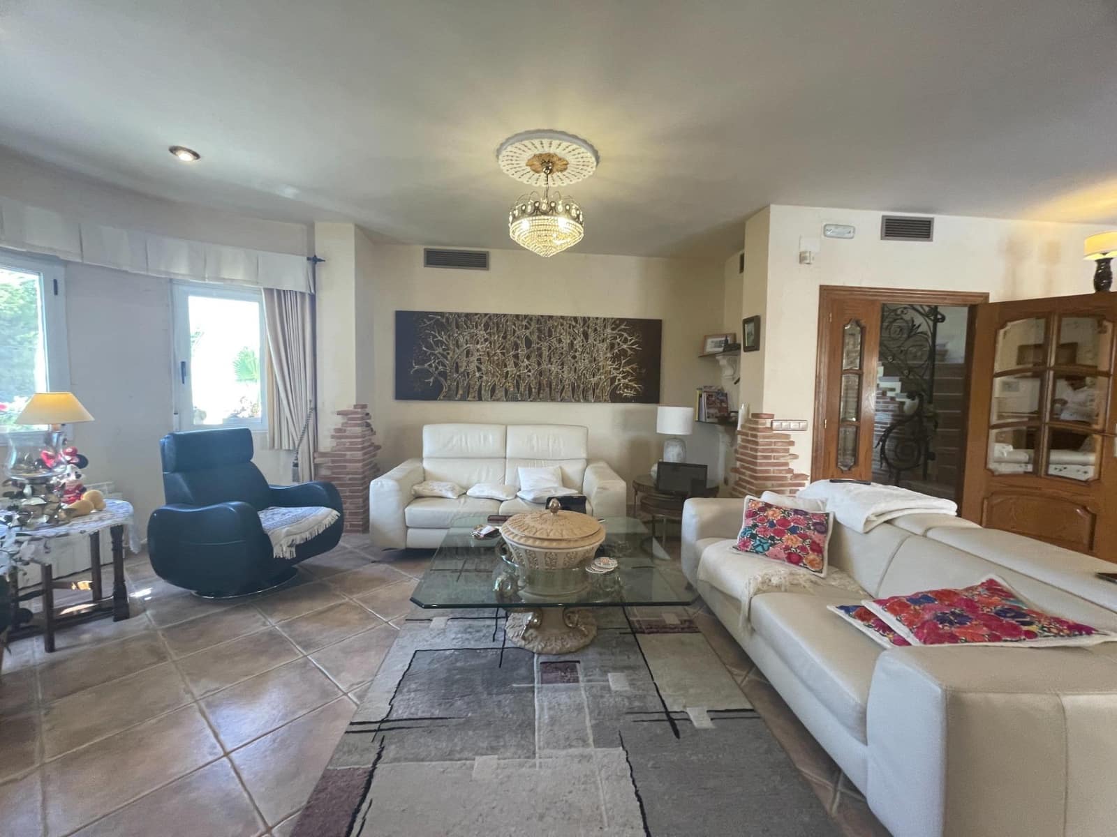 5 sovrum Villa till salu i Pueblo Lucero med pool garage - 850 000 € (Ref: 9959736)