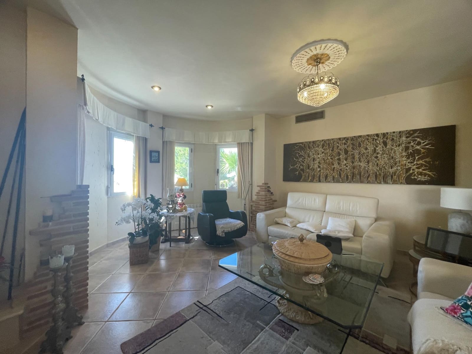 5 sovrum Villa till salu i Pueblo Lucero med pool garage - 850 000 € (Ref: 9959736)