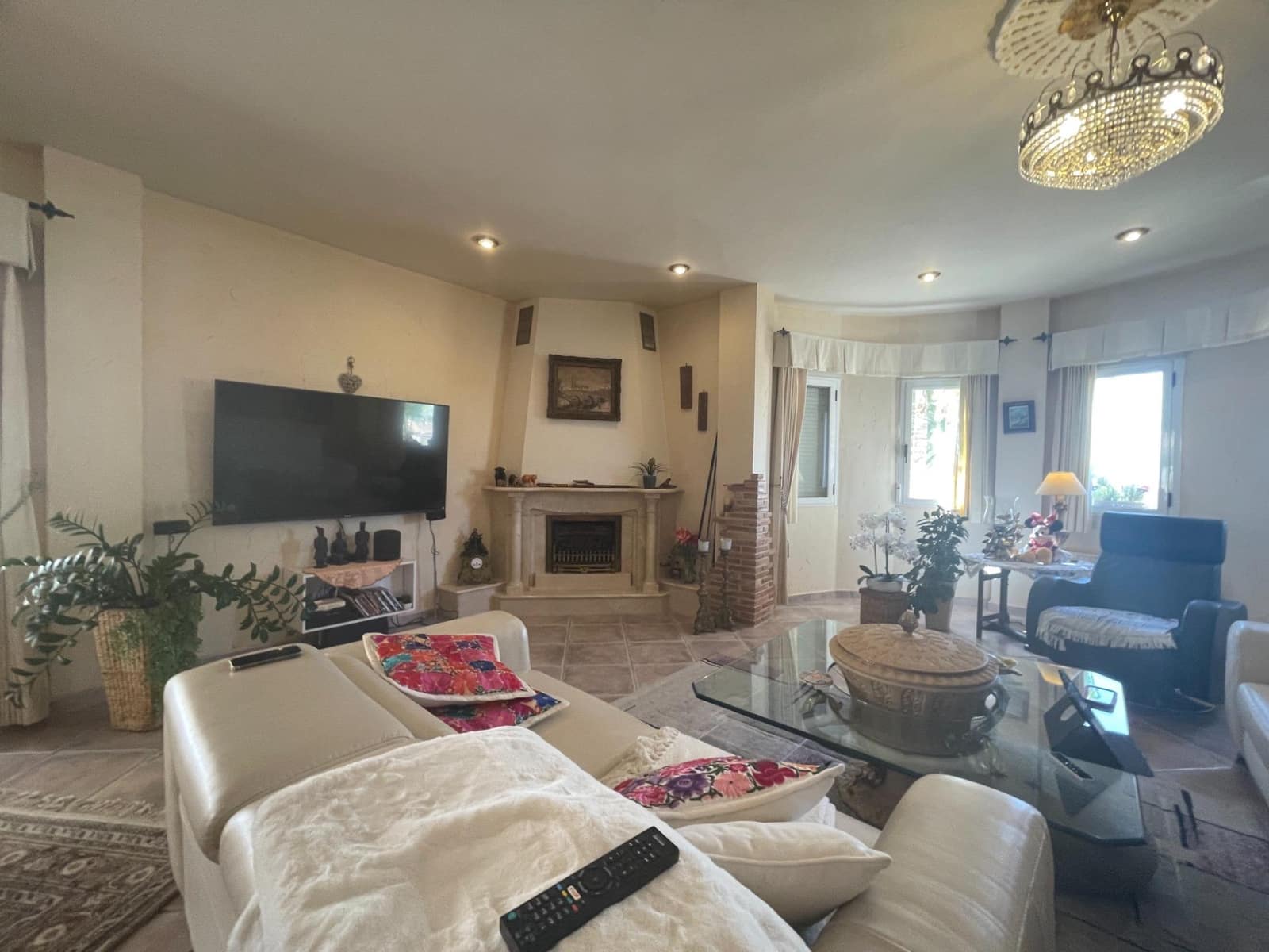 5 sovrum Villa till salu i Pueblo Lucero med pool garage - 850 000 € (Ref: 9959736)