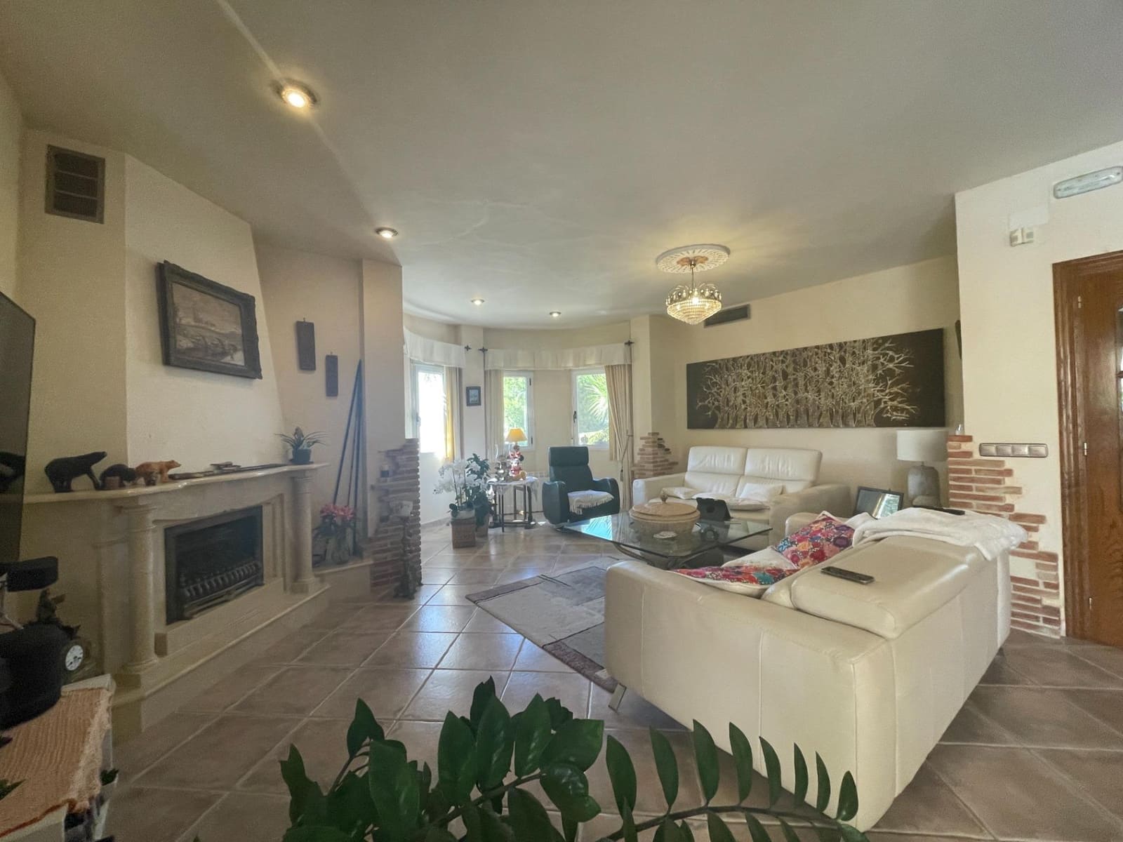 5 sovrum Villa till salu i Pueblo Lucero med pool garage - 850 000 € (Ref: 9959736)