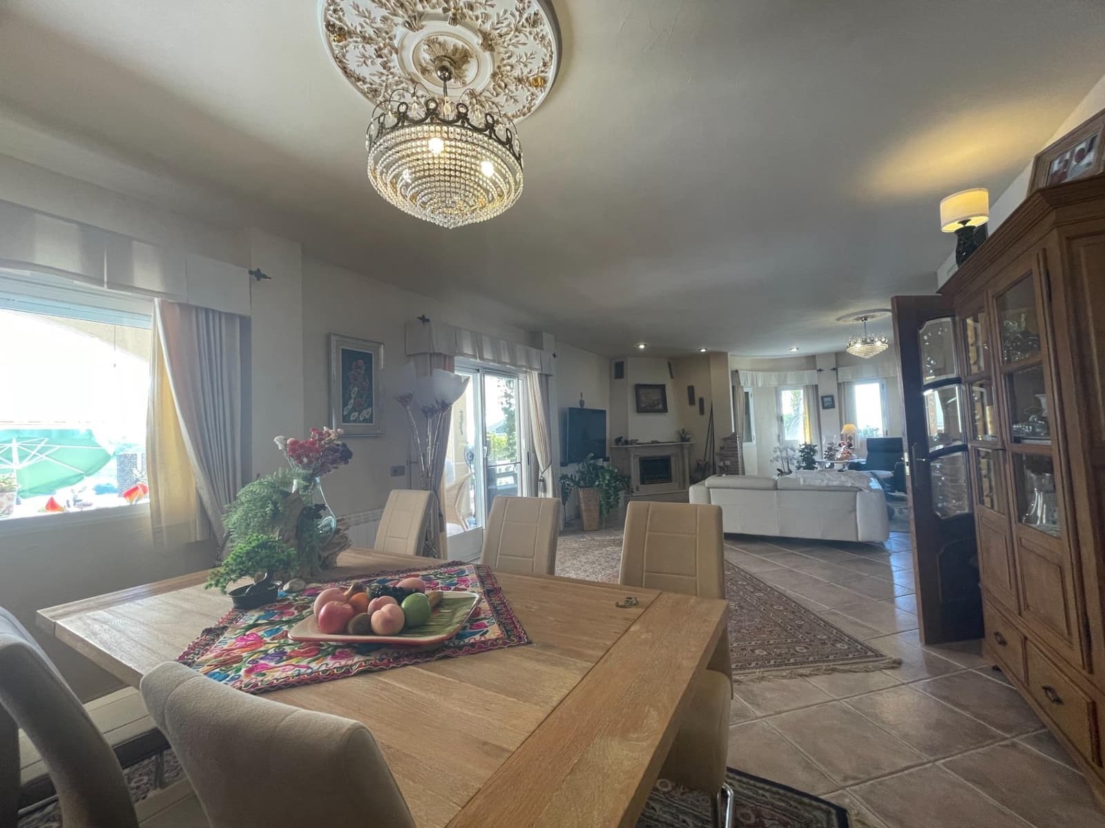 5 sovrum Villa till salu i Pueblo Lucero med pool garage - 850 000 € (Ref: 9959736)