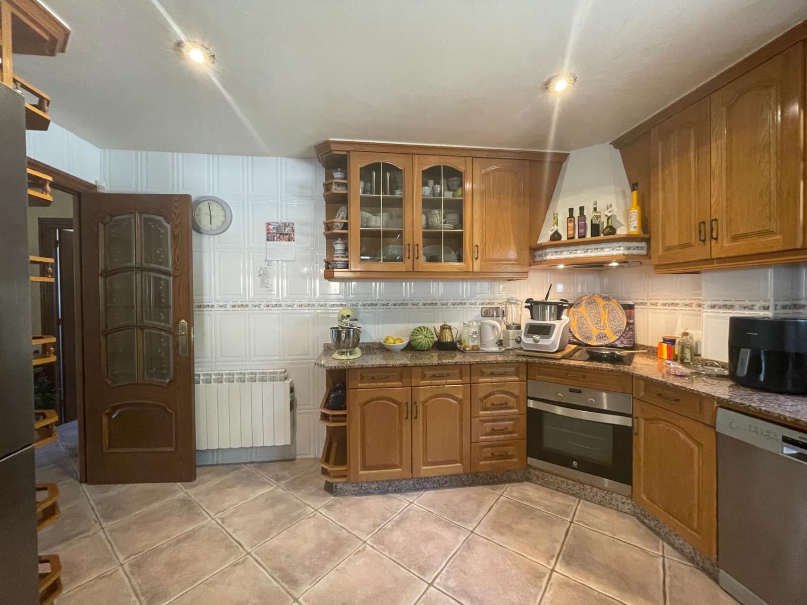 5 sovrum Villa till salu i Pueblo Lucero med pool garage - 850 000 € (Ref: 9959736)