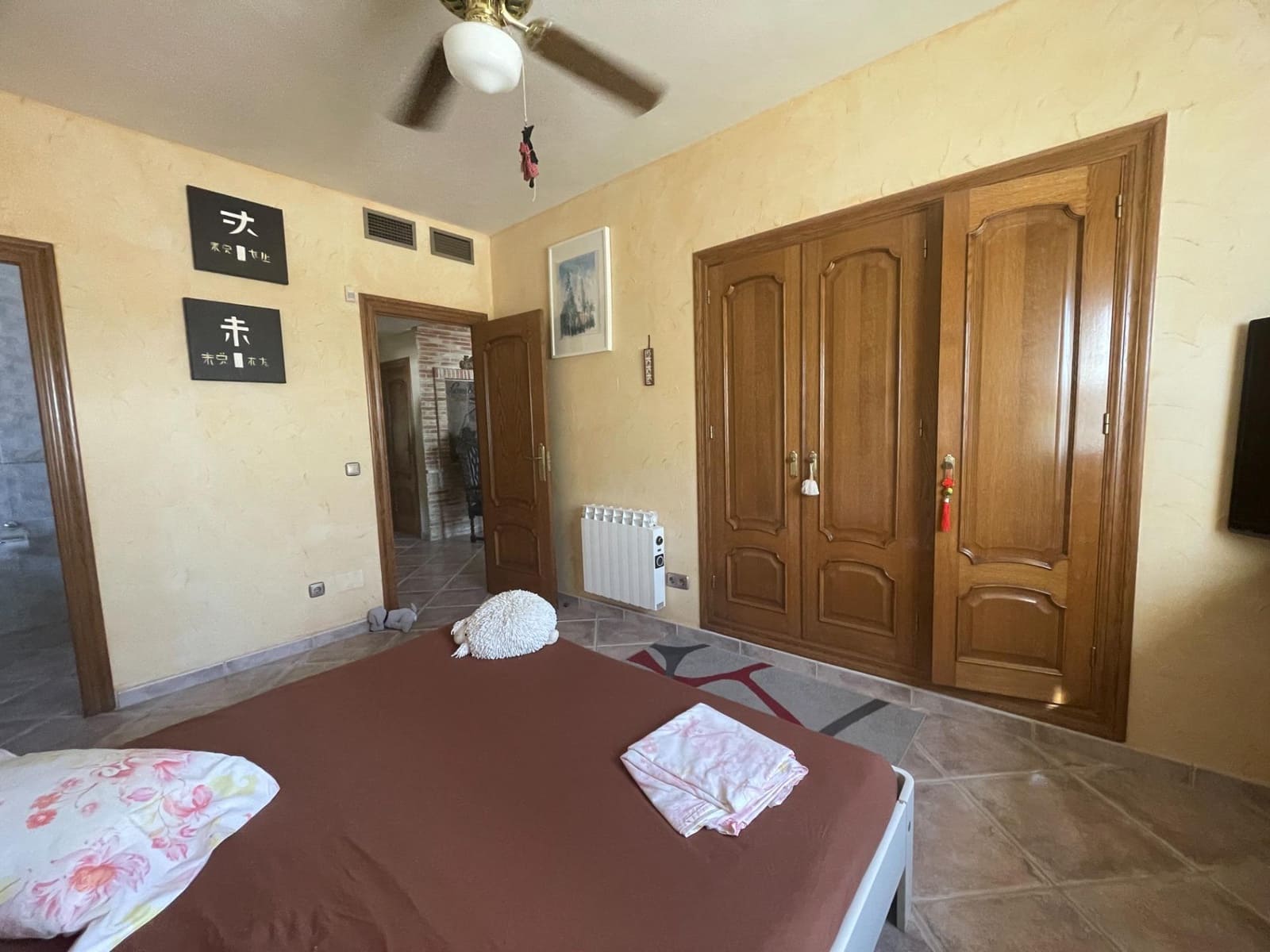 5 sovrum Villa till salu i Pueblo Lucero med pool garage - 850 000 € (Ref: 9959736)