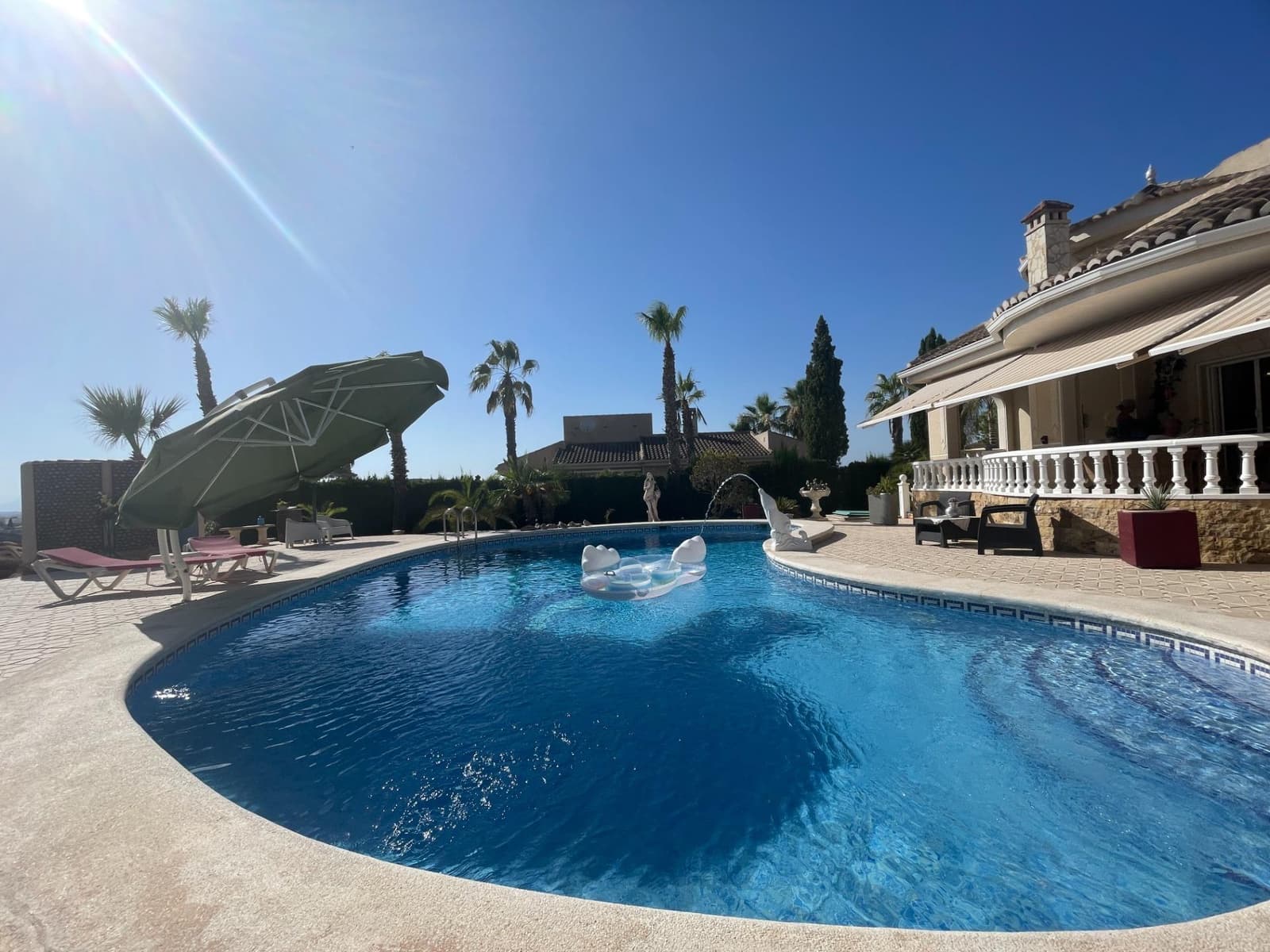 5 sovrum Villa till salu i Pueblo Lucero med pool garage - 850 000 € (Ref: 9959736)