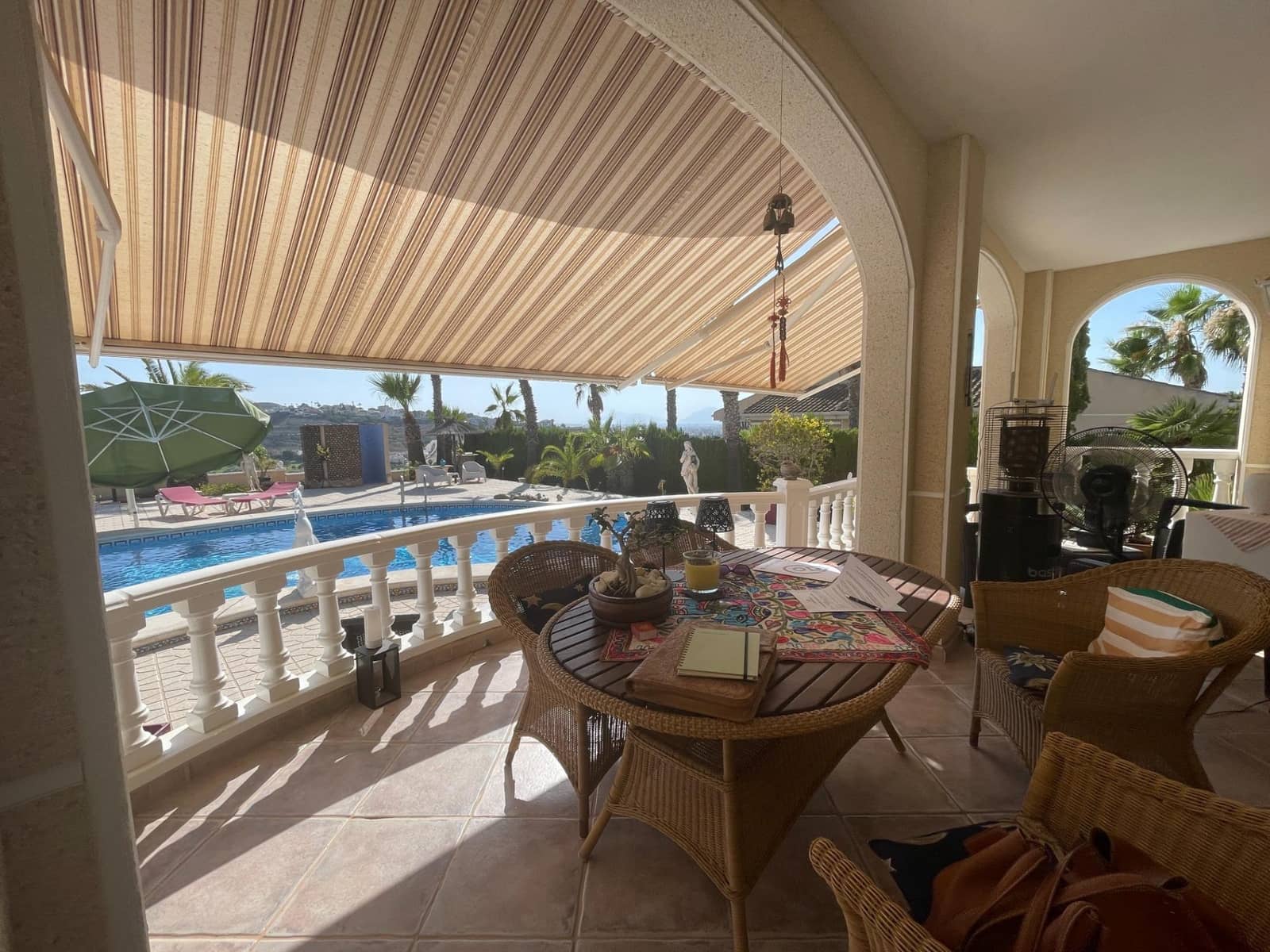 5 sovrum Villa till salu i Pueblo Lucero med pool garage - 850 000 € (Ref: 9959736)