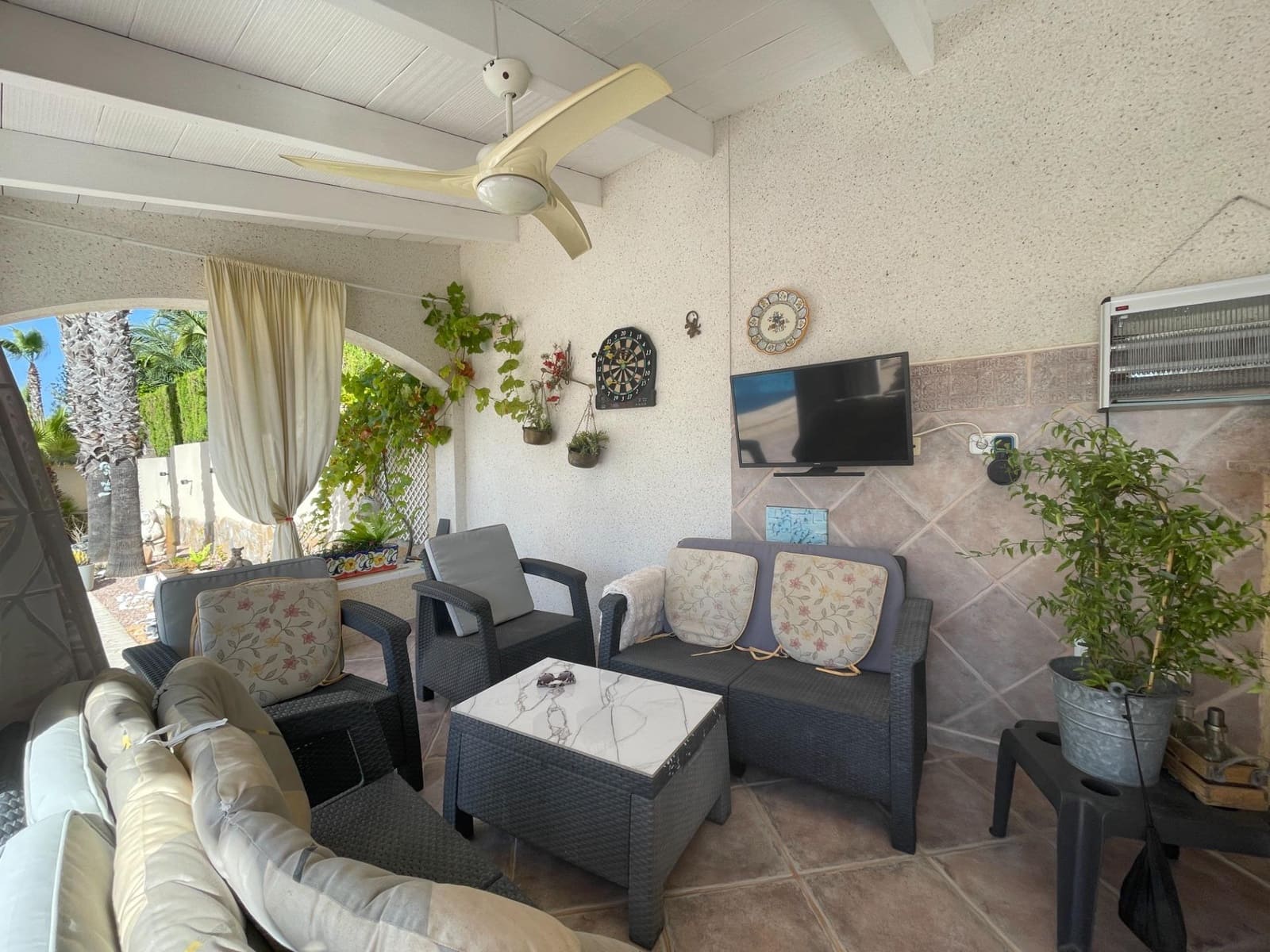 5 sovrum Villa till salu i Pueblo Lucero med pool garage - 850 000 € (Ref: 9959736)