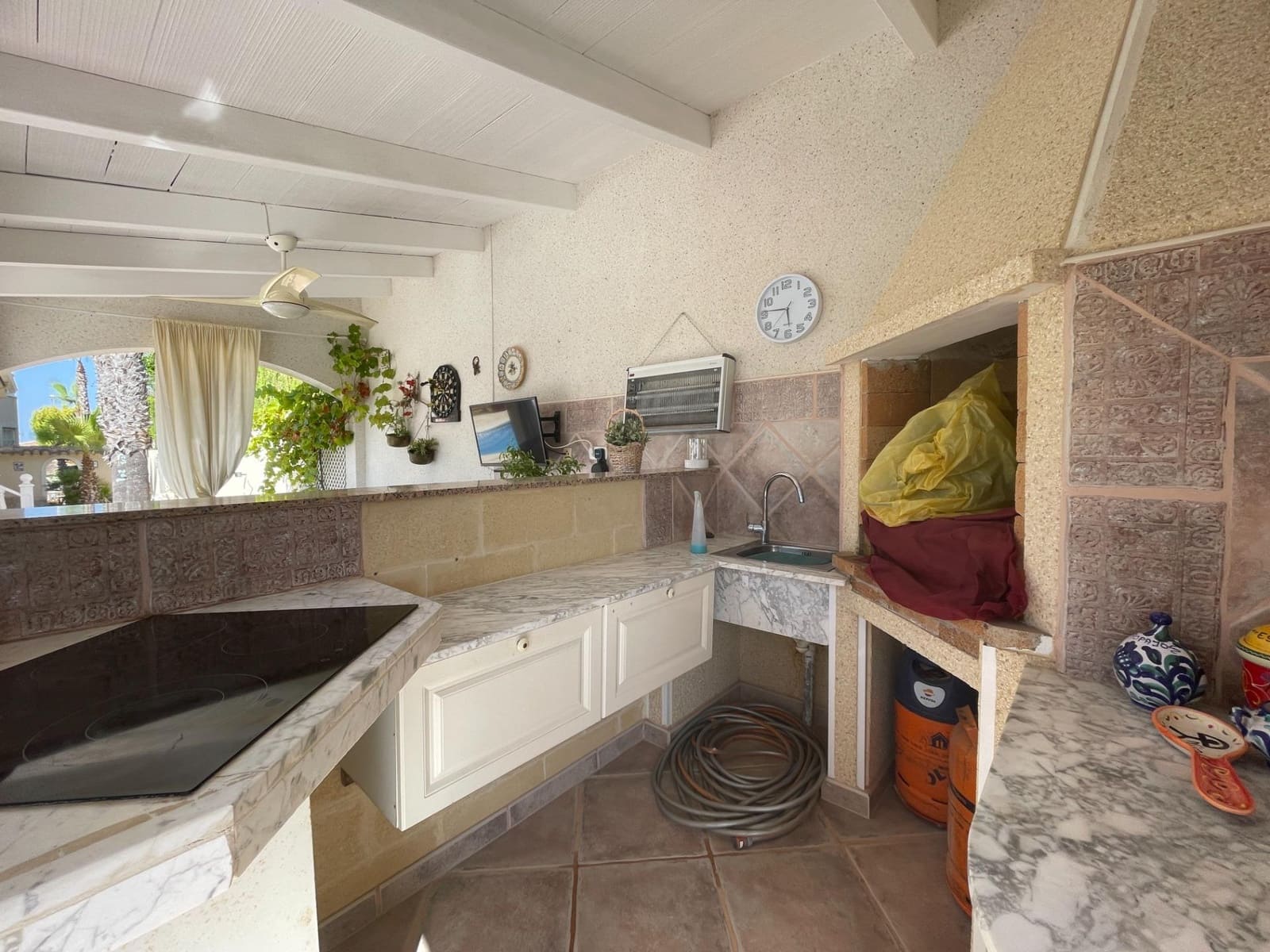 5 sovrum Villa till salu i Pueblo Lucero med pool garage - 850 000 € (Ref: 9959736)