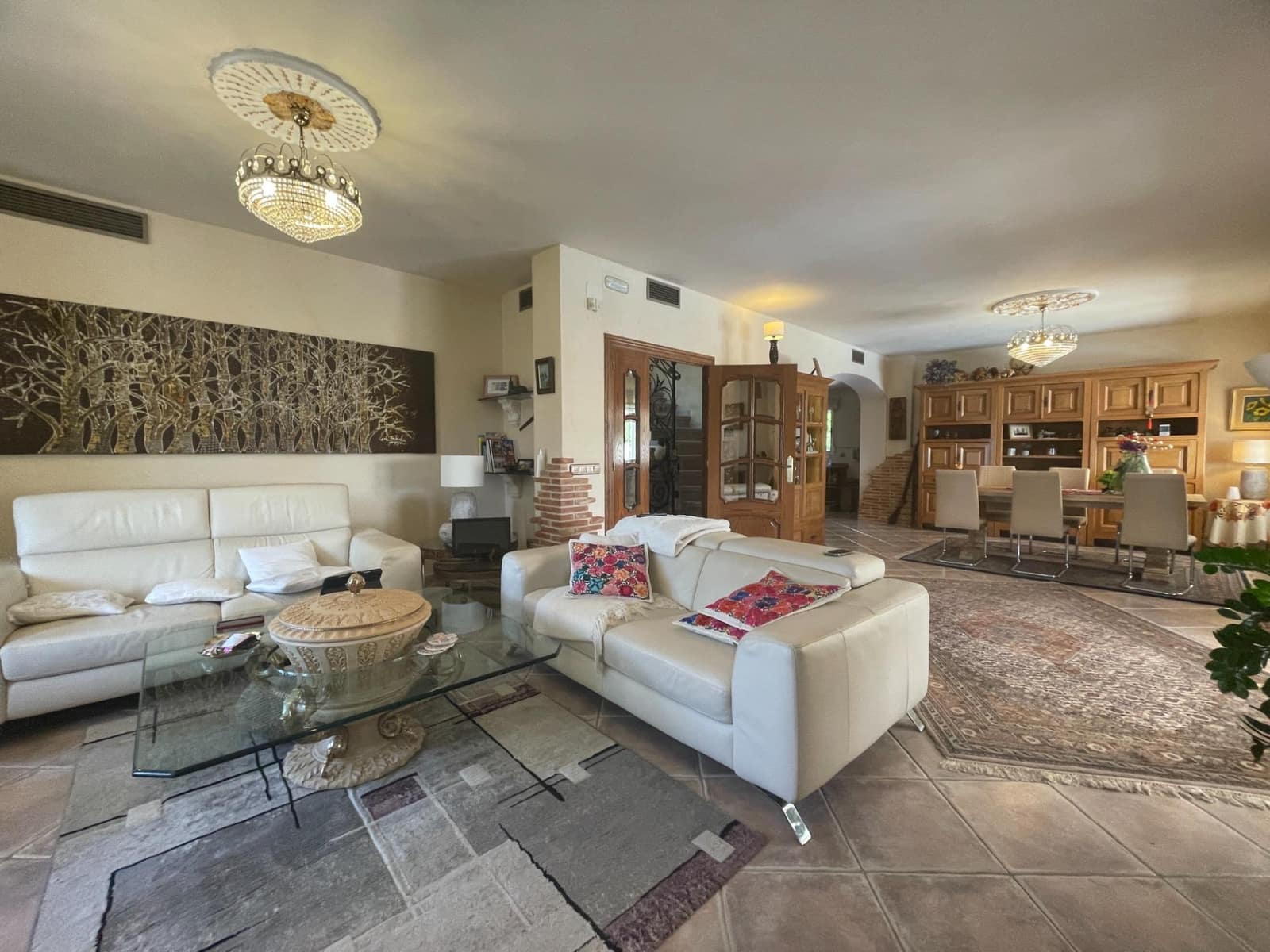 5 sovrum Villa till salu i Pueblo Lucero med pool garage - 850 000 € (Ref: 9959736)