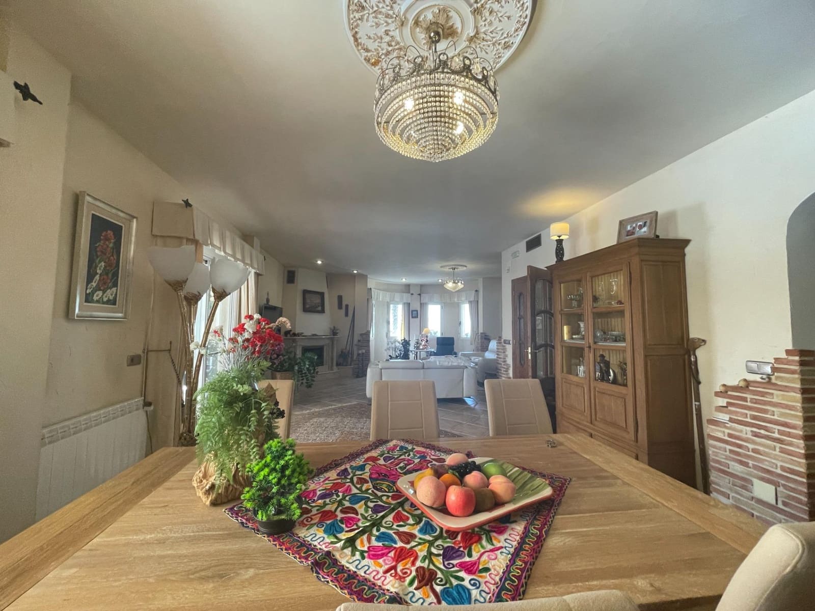 5 sovrum Villa till salu i Pueblo Lucero med pool garage - 850 000 € (Ref: 9959736)