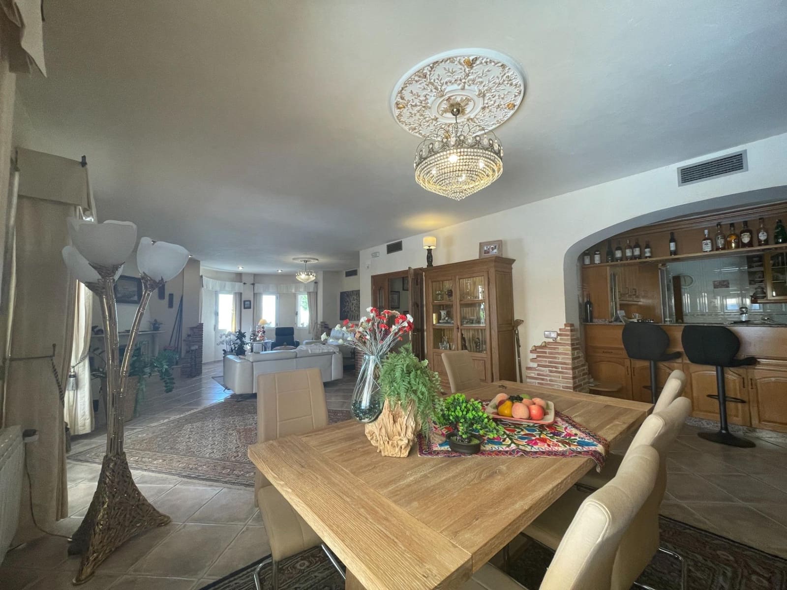 5 sovrum Villa till salu i Pueblo Lucero med pool garage - 850 000 € (Ref: 9959736)