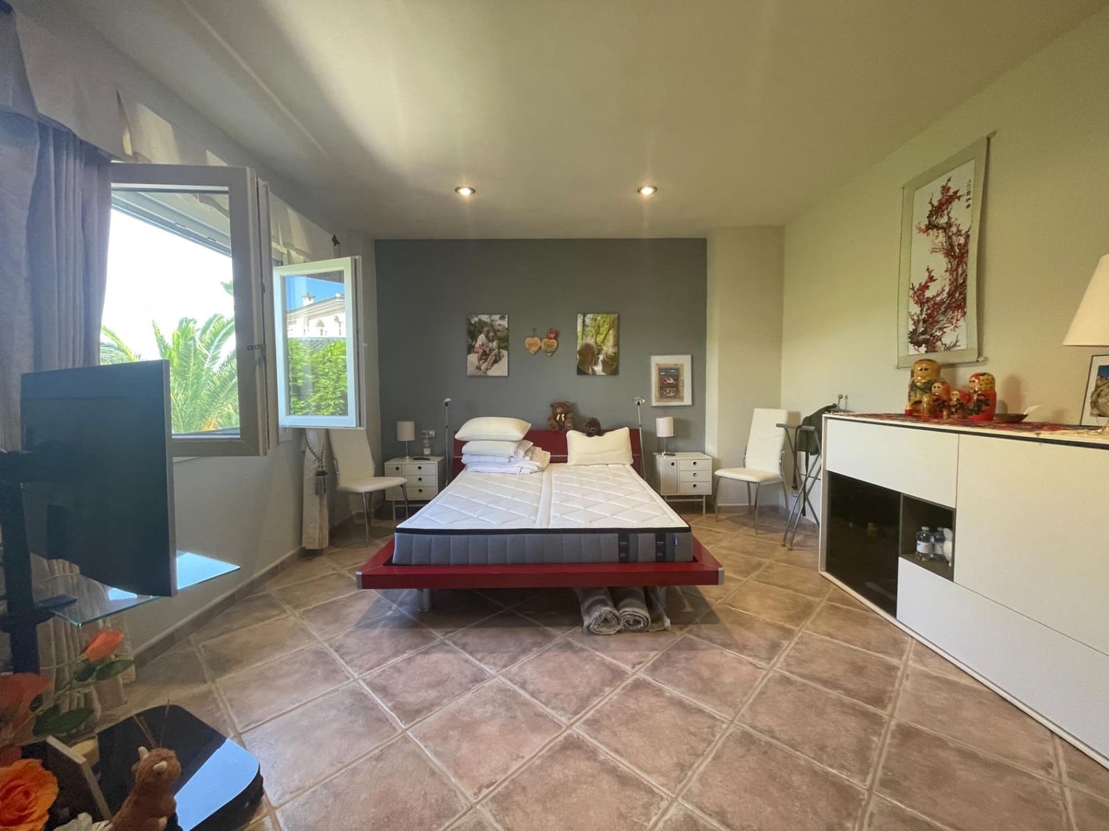 5 sovrum Villa till salu i Pueblo Lucero med pool garage - 850 000 € (Ref: 9959736)