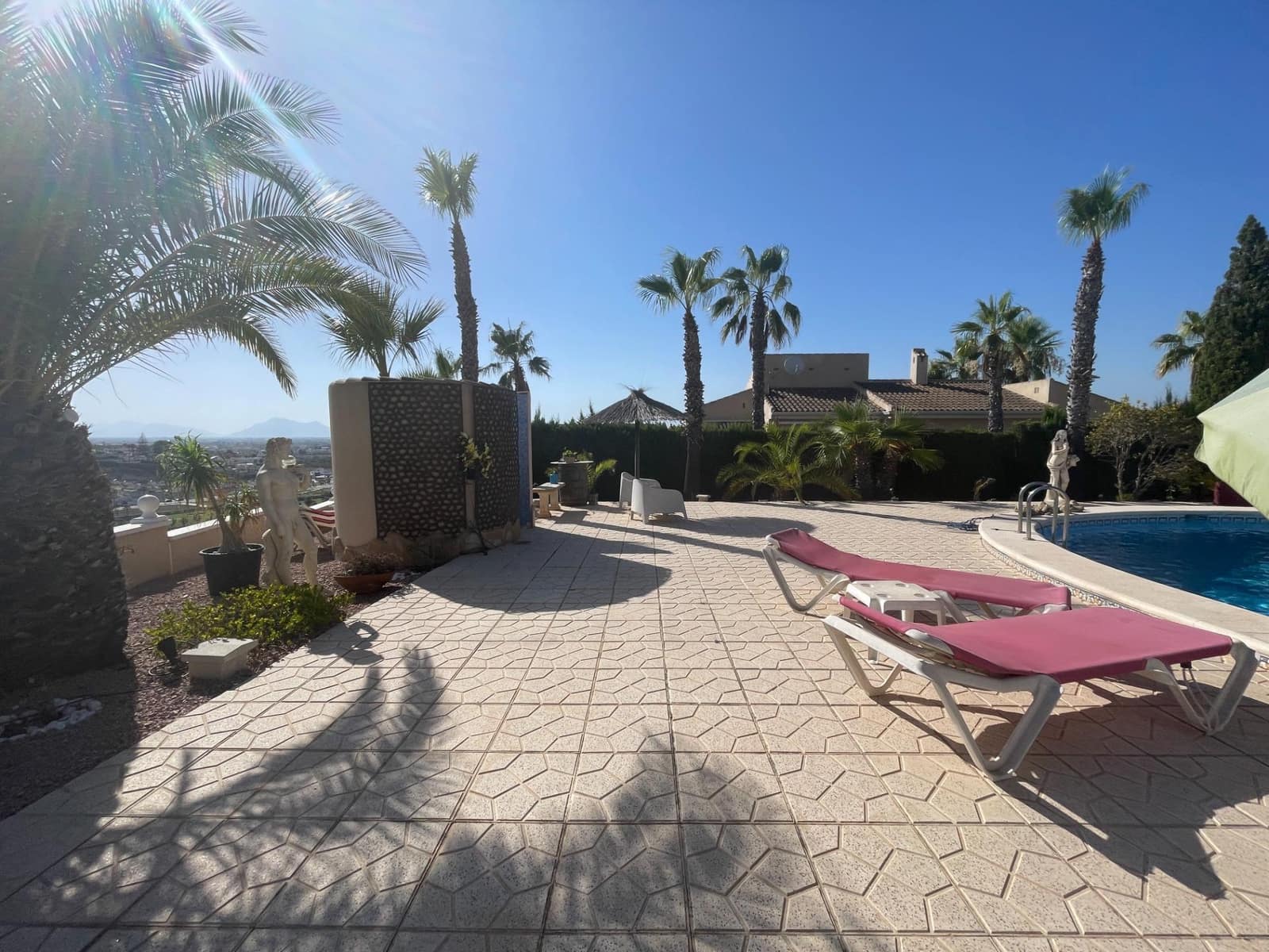 5 sovrum Villa till salu i Pueblo Lucero med pool garage - 850 000 € (Ref: 9959736)