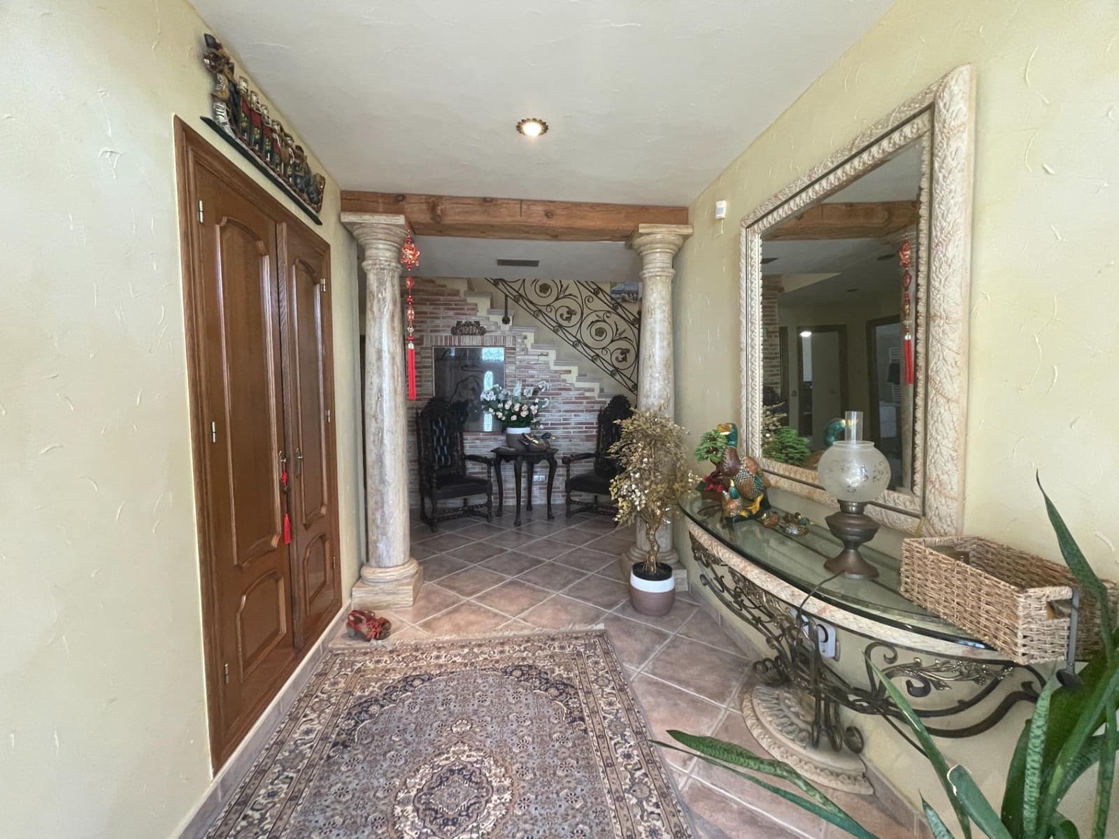 5 sovrum Villa till salu i Pueblo Lucero med pool garage - 850 000 € (Ref: 9959736)