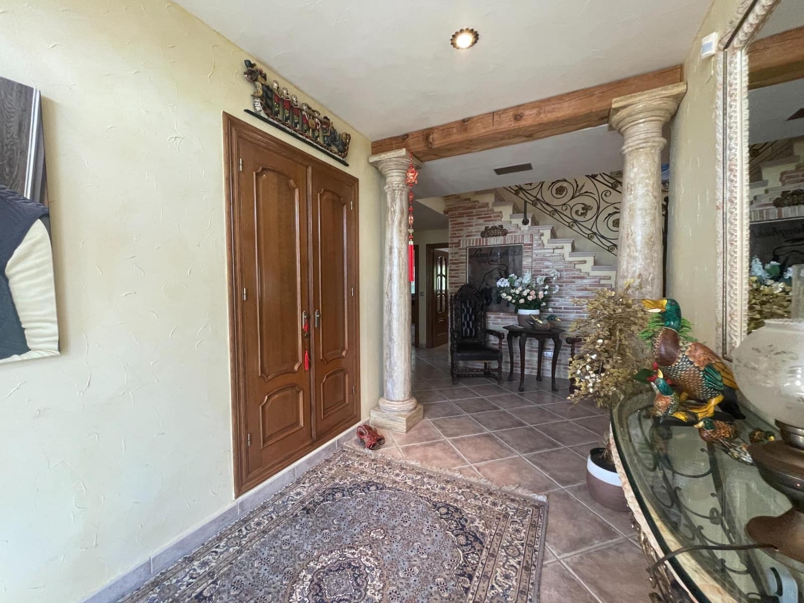 5 sovrum Villa till salu i Pueblo Lucero med pool garage - 850 000 € (Ref: 9959736)
