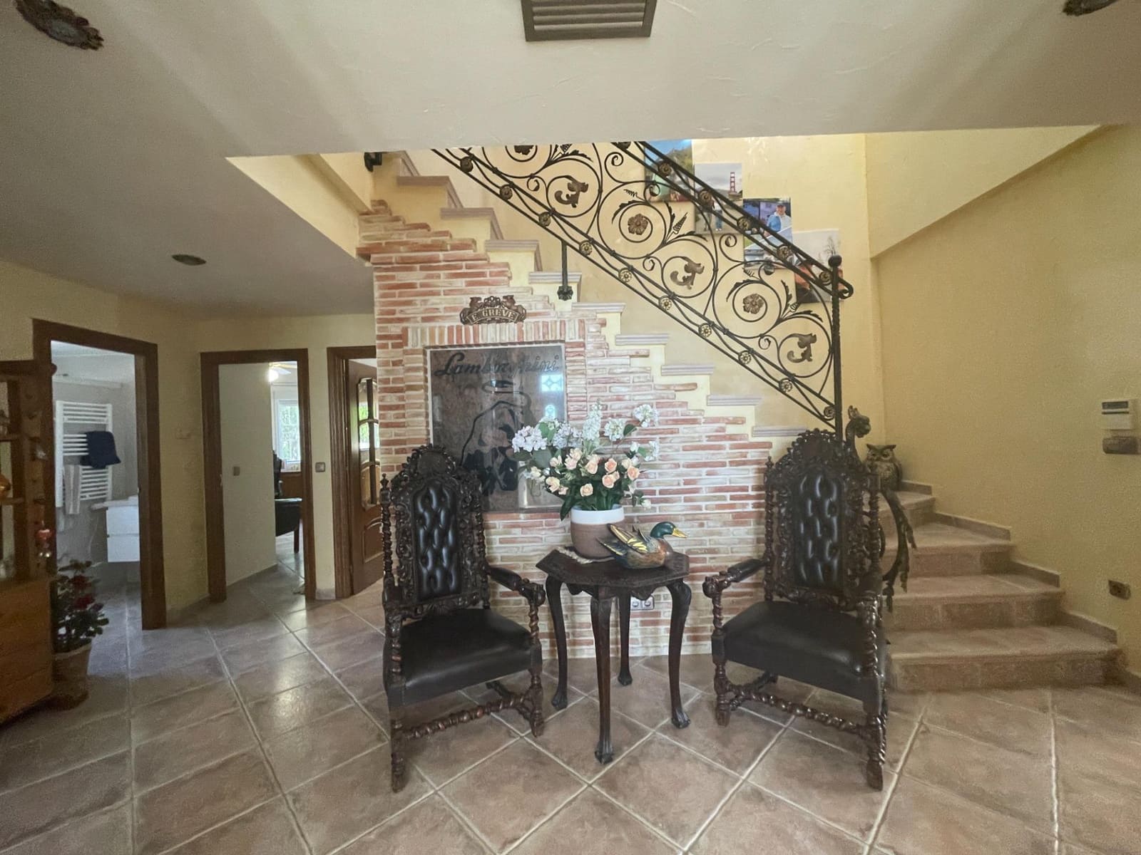 5 sovrum Villa till salu i Pueblo Lucero med pool garage - 850 000 € (Ref: 9959736)