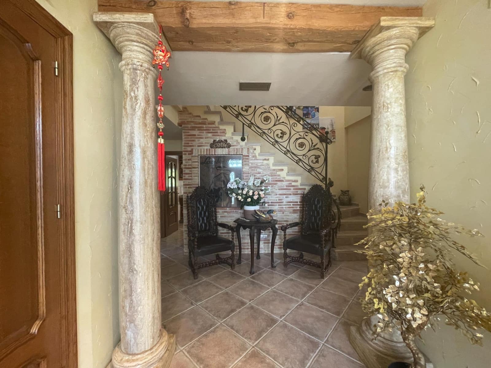5 sovrum Villa till salu i Pueblo Lucero med pool garage - 850 000 € (Ref: 9959736)