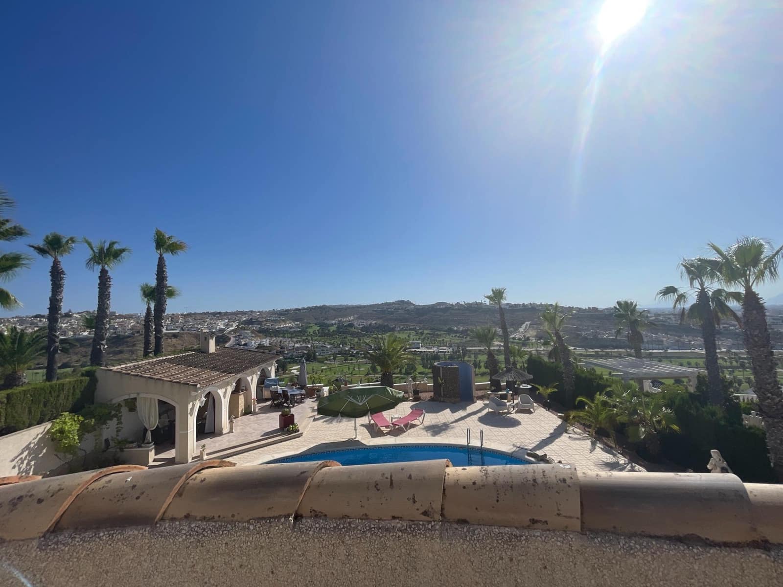 5 sovrum Villa till salu i Pueblo Lucero med pool garage - 850 000 € (Ref: 9959736)