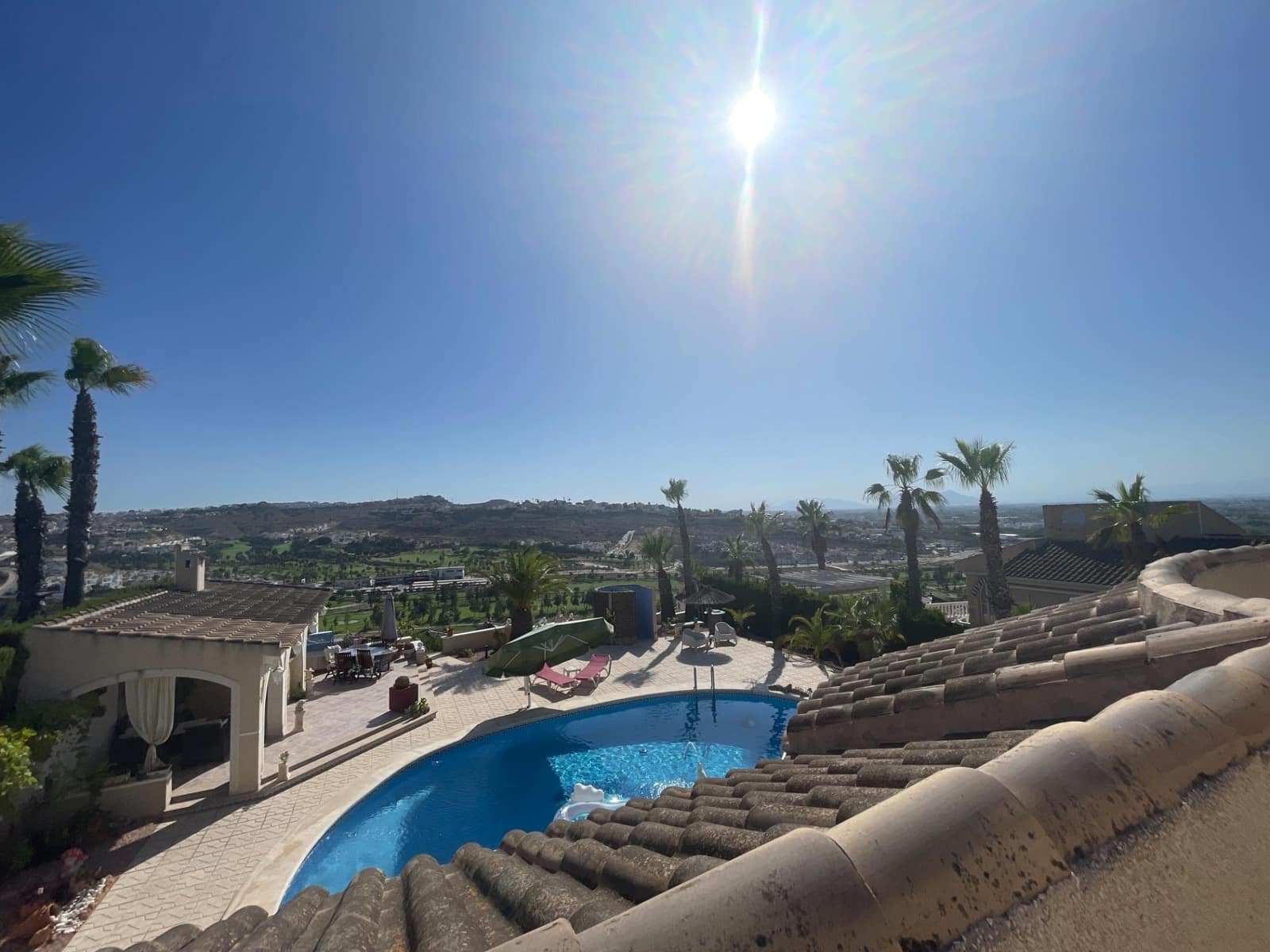 5 sovrum Villa till salu i Pueblo Lucero med pool garage - 850 000 € (Ref: 9959736)