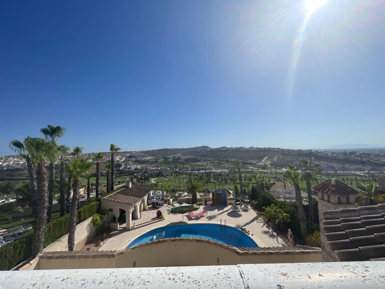 5 sovrum Villa till salu i Pueblo Lucero med pool garage - 850 000 € (Ref: 9959736)