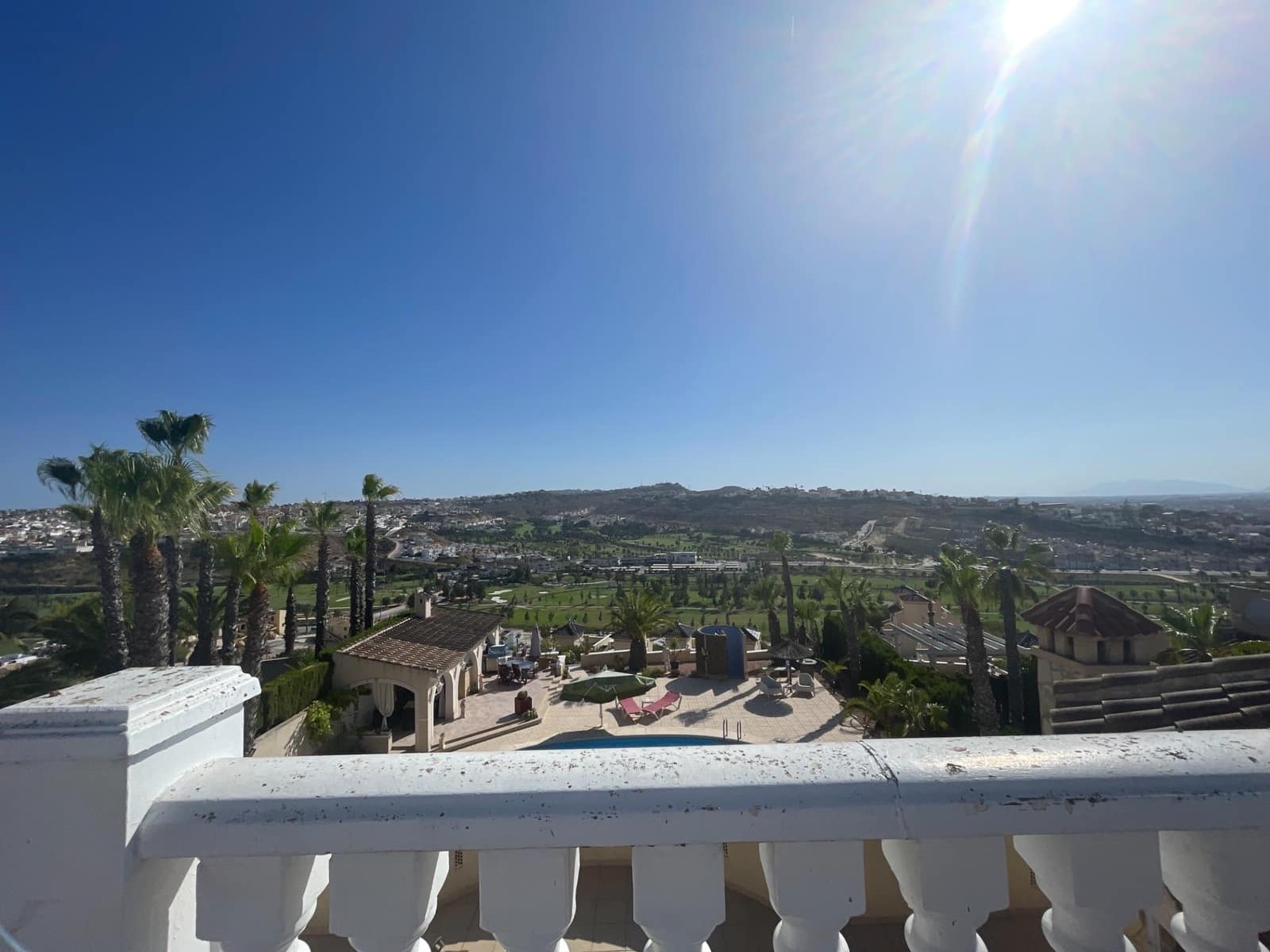 5 sovrum Villa till salu i Pueblo Lucero med pool garage - 850 000 € (Ref: 9959736)