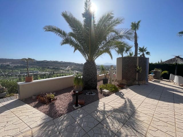 5 sovrum Villa till salu i Pueblo Lucero, Rojales med pool garage - 850 000 € (Ref: 9959736)