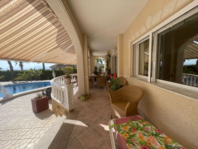 5 sovrum Villa till salu i Pueblo Lucero, Rojales med pool garage - 850 000 € (Ref: 9959736)
